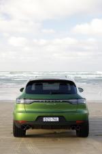 Porsche Macan S 2019 года (AU)